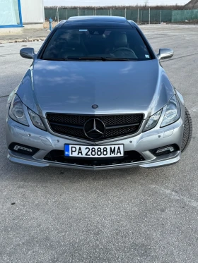 Mercedes-Benz E 350, снимка 1