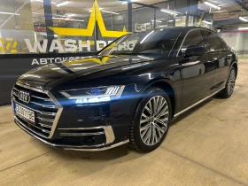 Audi A8 10/21г* Service AUDI* Завиващ Заден Мост* FULL* * , снимка 6