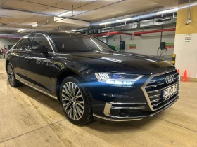 Audi A8 10/21г* Service AUDI* Завиващ Заден Мост* FULL* * , снимка 7