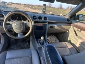 Audi A4 2.0TDI  140кс НАВИ НА ЧАСТИ, снимка 4