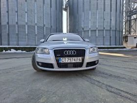 Audi A8 4.2TDI 326+ + + distronic, снимка 2