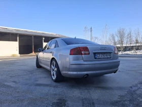 Audi A8 4.2TDI 326+ + + distronic, снимка 5