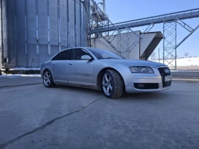 Audi A8 4.2TDI 326+ + + distronic, снимка 3