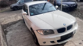 BMW 120 d M Paket Keyless Auto Navi Logic7 , снимка 6