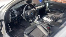 BMW 120 d M Paket Keyless Auto Navi Logic7 , снимка 11