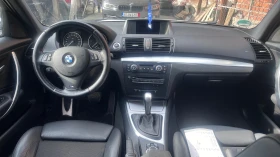 BMW 120 d M Paket Keyless Auto Navi Logic7 , снимка 9