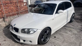     BMW 120 d M Paket Keyless Auto Navi Logic7 