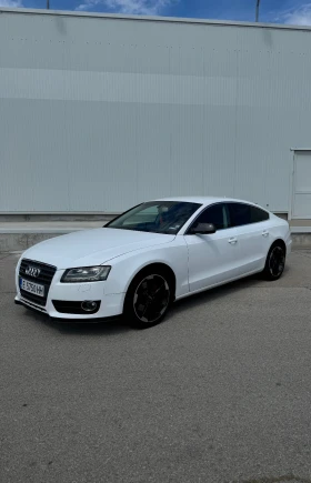     Audi A5 Quattro