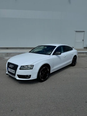     Audi A5 Quattro