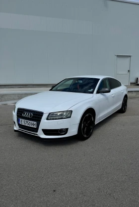     Audi A5 Quattro
