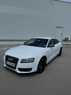     Audi A5 Quattro