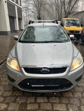 Ford Focus 1.6TDI 111x.km! - 5800 лв. - 66917110 | Car24.bg