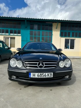 Mercedes-Benz CLK 270 CDI  | Mobile.bg    4