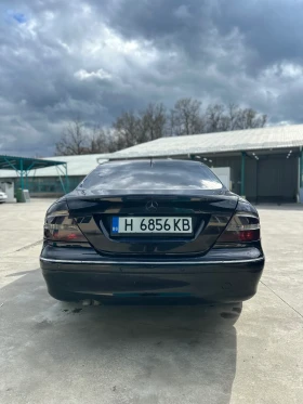 Mercedes-Benz CLK 270 CDI  | Mobile.bg    6