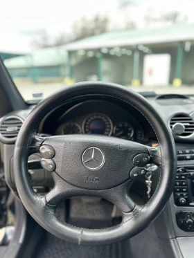 Mercedes-Benz CLK 270 CDI  | Mobile.bg    9