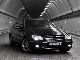 Mercedes-Benz CLK