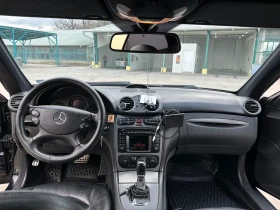 Mercedes-Benz CLK 270 CDI  | Mobile.bg    11