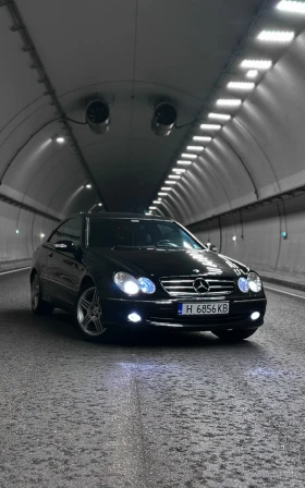Mercedes-Benz CLK 270 CDI  | Mobile.bg    2