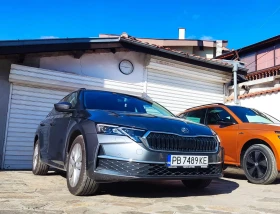     Skoda Octavia Combi 2.0 TDI 150Hp 8000 Edition 7DSG MATRIX