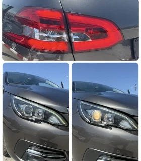 Peugeot 308 1.6 HDI PANORAMA/FULL - 14499 лв. - 34763352 15