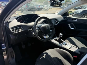 Обява за продажба на Peugeot 308 1.6 HDI PANORAMA/FULL ~14 499 лв. - изображение 6