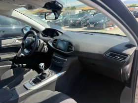 Обява за продажба на Peugeot 308 1.6 HDI PANORAMA/FULL ~14 499 лв. - изображение 8