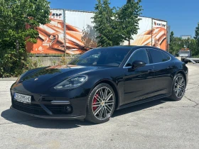     Porsche Panamera Turbo 4.0i 549 ..