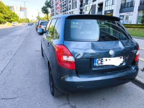 Skoda Fabia Fabia 2 - 4000 лв. - 92394463 3