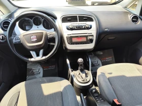 Seat Altea XL* 1.6i* ГАЗОВА УРЕДБА* - 8500 лв. - 50218143 8