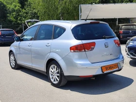 Seat Altea XL* 1.6i* ГАЗОВА УРЕДБА* - 8500 лв. - 50218143 6