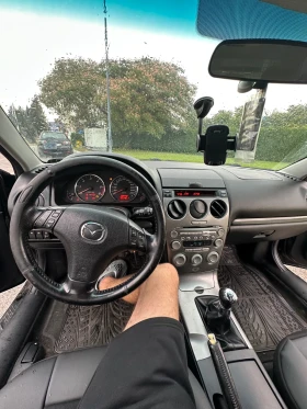     Mazda 6 2.0