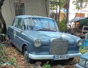 Mercedes-Benz 110 | Mobile.bg    2