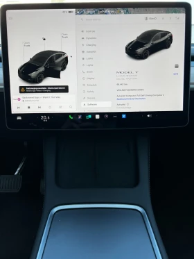 Tesla Model Y Long Range AWD - 69900 лв. - 92093302 14