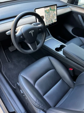 Обява за продажба на Tesla Model Y Long Range AWD  ~69 900 лв. - изображение 9