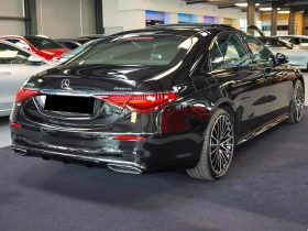 Mercedes-Benz S 450 d/AMG/LONG/4-MATIC/EXCLUSIV/BURM/PANO/3D HEAD UP/  | Mobile.bg    3