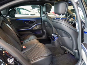 Mercedes-Benz S 450 d/AMG/LONG/4-MATIC/EXCLUSIV/BURM/PANO/3D HEAD UP/  | Mobile.bg    13