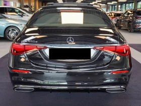 Mercedes-Benz S 450 d/AMG/LONG/4-MATIC/EXCLUSIV/BURM/PANO/3D HEAD UP/  | Mobile.bg    4