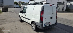 Fiat Doblo 1.6i cng - 5200 лв. - 22758678 14