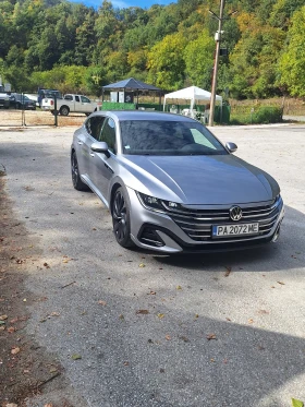 VW Arteon SB Rline | Mobile.bg    2