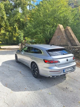 VW Arteon SB Rline | Mobile.bg    4