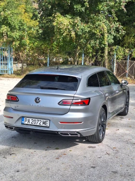 VW Arteon SB Rline | Mobile.bg    7
