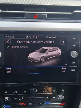 VW Arteon SB Rline | Mobile.bg    16