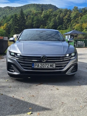     VW Arteon SB Rline