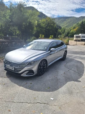 VW Arteon SB Rline | Mobile.bg    5