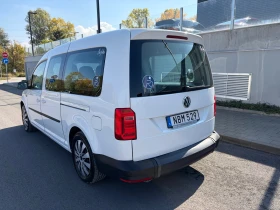 VW Caddy 1.4 TGI Фабричен Метан 6 скорости инвалидна рампа - 13999 лв. / 7157.58 € - 65905765 6