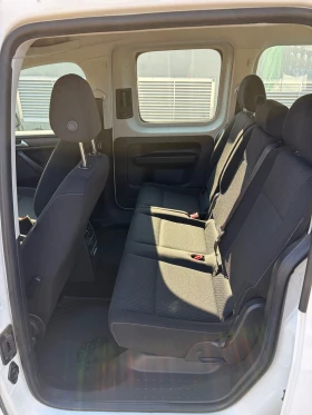 VW Caddy 1.4 TGI Фабричен Метан 6 скорости инвалидна рампа - 13999 лв. / 7157.58 € - 65905765 9
