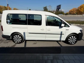 VW Caddy 1.4 TGI Фабричен Метан 6 скорости инвалидна рампа - 13999 лв. / 7157.58 € - 65905765 4