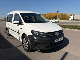 VW Caddy 1.4 TGI Фабричен Метан 6 скорости инвалидна рампа - 13999 лв. / 7157.58 € - 65905765 2