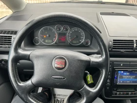 Seat Alhambra 1.9TDI 116kc.6+ 1 - 7999 лв. / 4089.82 € - 99484248 11