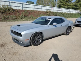 Dodge Challenger R/T* 5.7 V8* ПОДГРЕВ* КАМЕРА